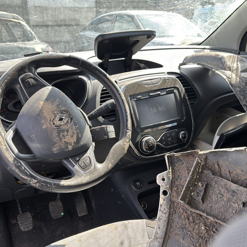 RENAULT CAPTUR 1 PHASE 1 1.5 DCI - 8V TURBO Photo n°21