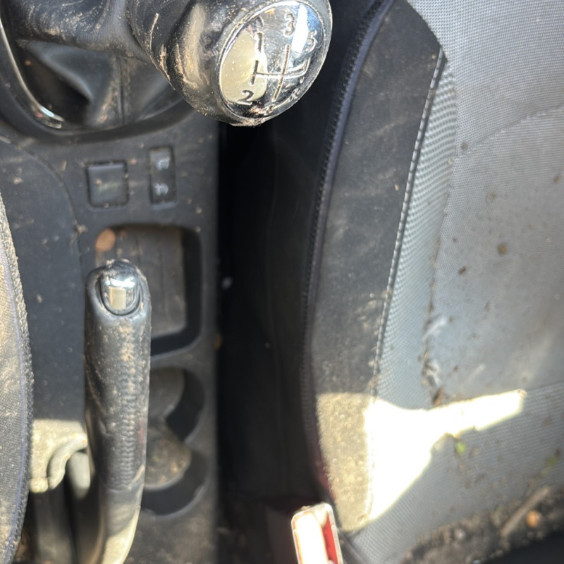 RENAULT CAPTUR 1 PHASE 1 1.5 DCI - 8V TURBO Photo n°24