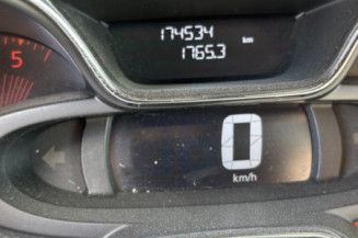RENAULT CAPTUR 1 PHASE 1 1.5 DCI - 8V TURBO