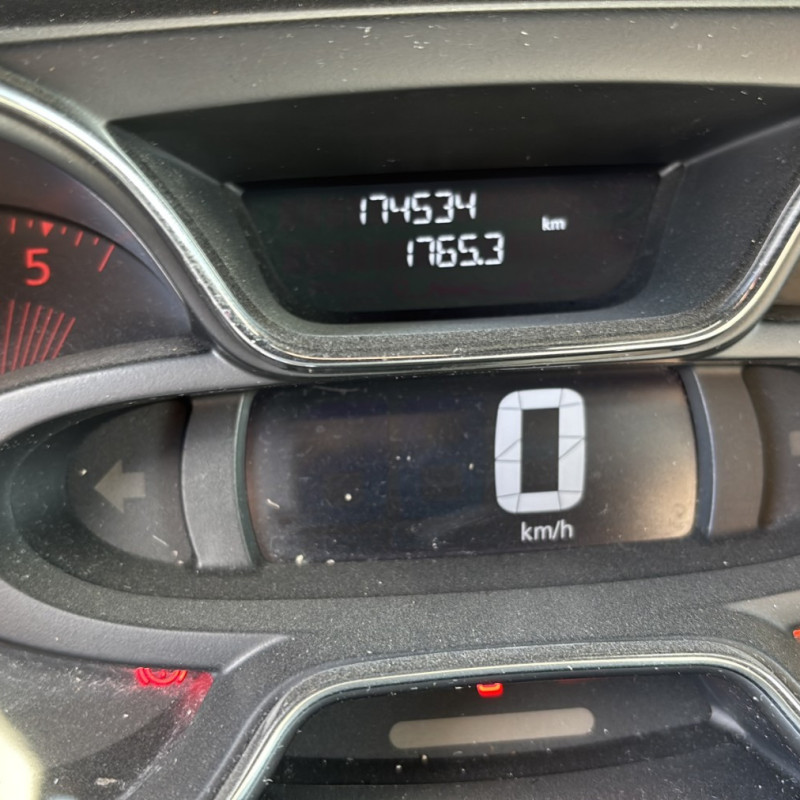RENAULT CAPTUR 1 PHASE 1 1.5 DCI - 8V TURBO Photo n°28
