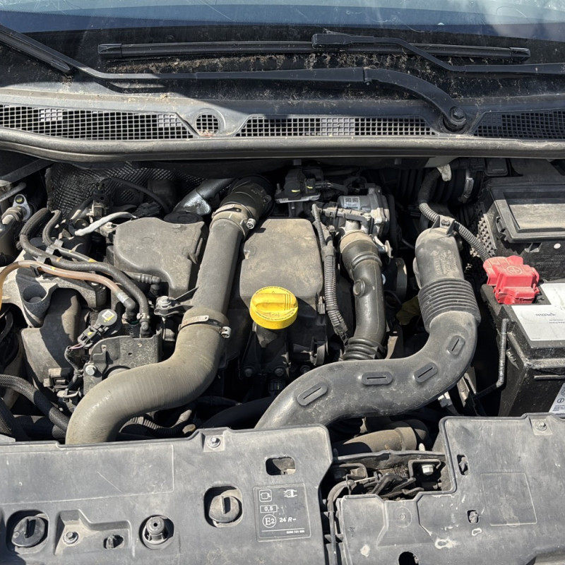 RENAULT CAPTUR 1 PHASE 1 1.5 DCI - 8V TURBO Photo n°29