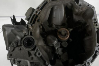 Boite de vitesses RENAULT CLIO 4 Photo n°1