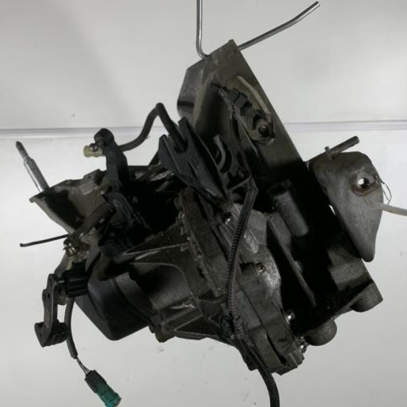 Boite de vitesses RENAULT CLIO 4 Photo n°4