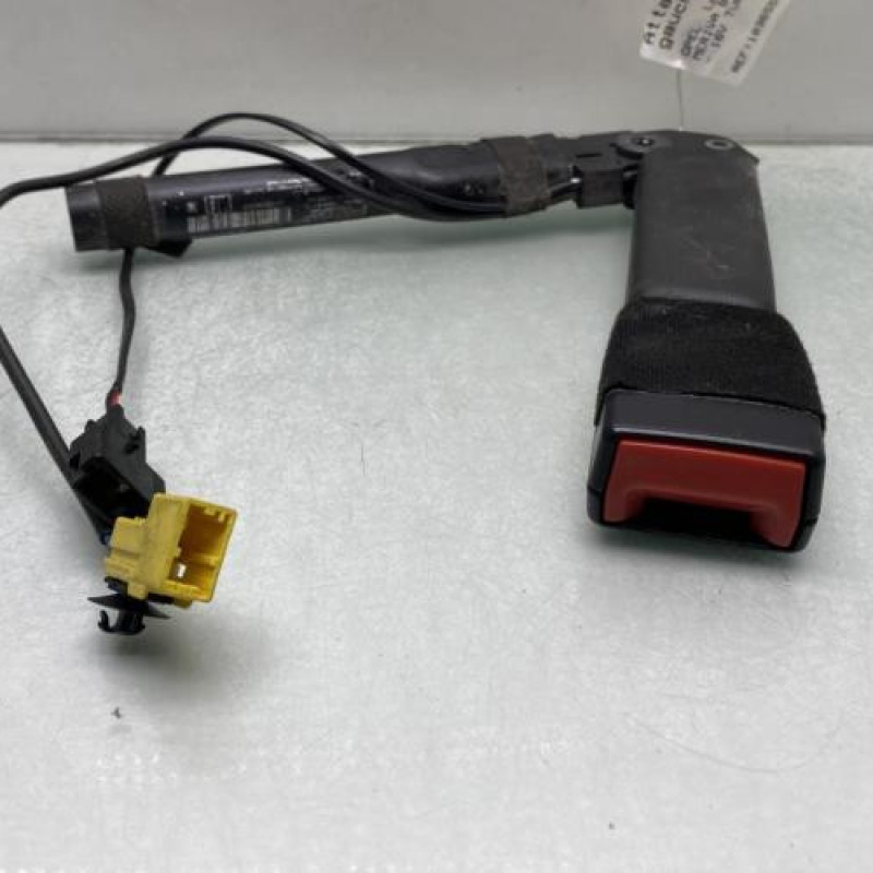 Pretensionneur de ceinture avant gauche OPEL MERIVA B Photo n°4