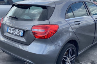 MERCEDES CLASSE A 176 PHASE 1 200 1.8 CDI - 16V TURBO