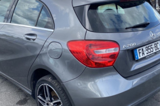 MERCEDES CLASSE A 176 PHASE 1 200 1.8 CDI - 16V TURBO