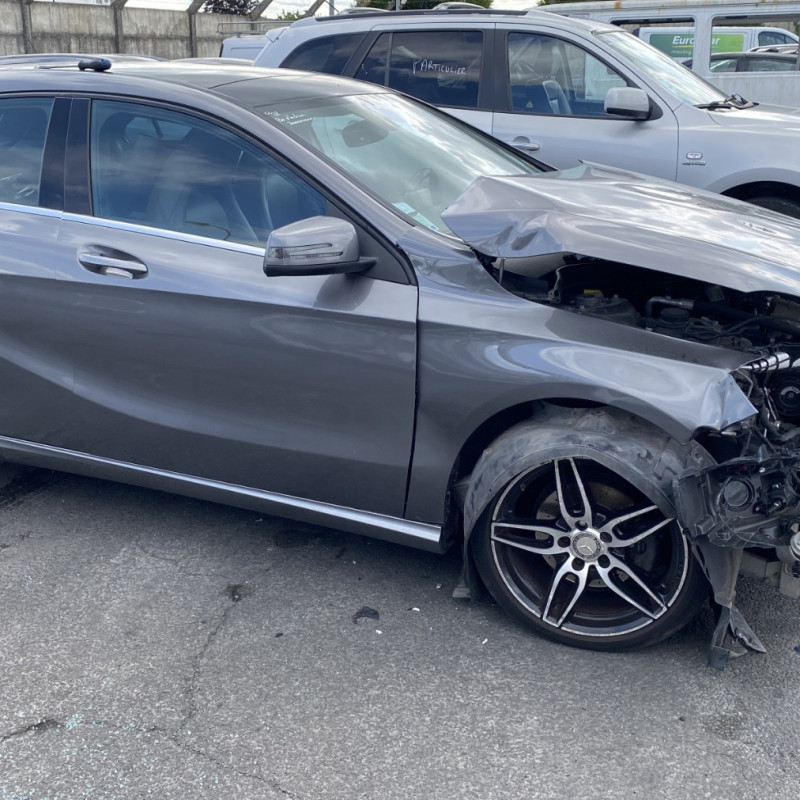 MERCEDES CLASSE A 176 PHASE 1 200 1.8 CDI - 16V TURBO Photo n°6
