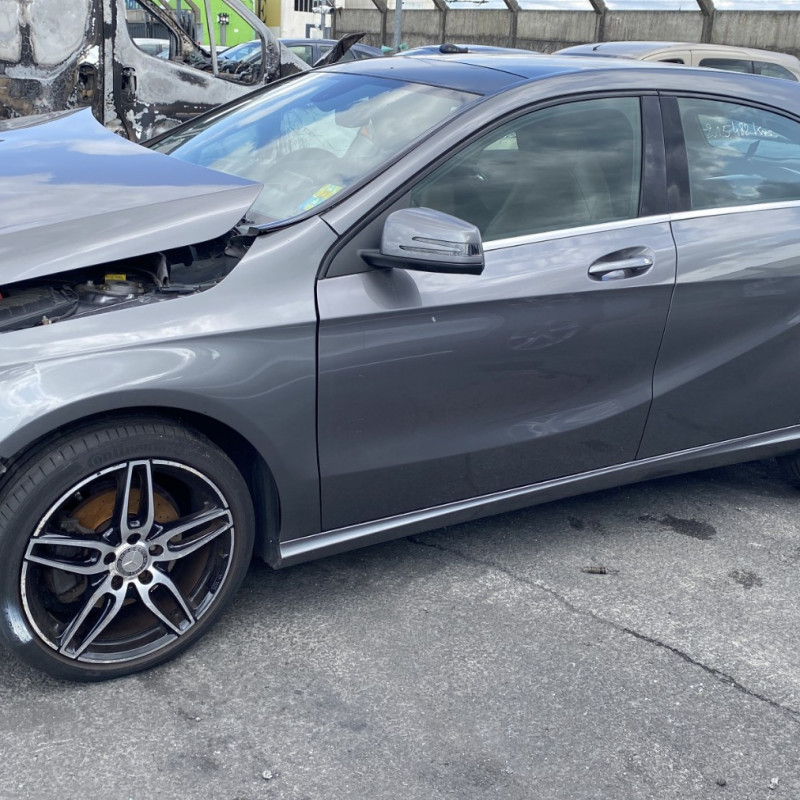 MERCEDES CLASSE A 176 PHASE 1 200 1.8 CDI - 16V TURBO Photo n°7