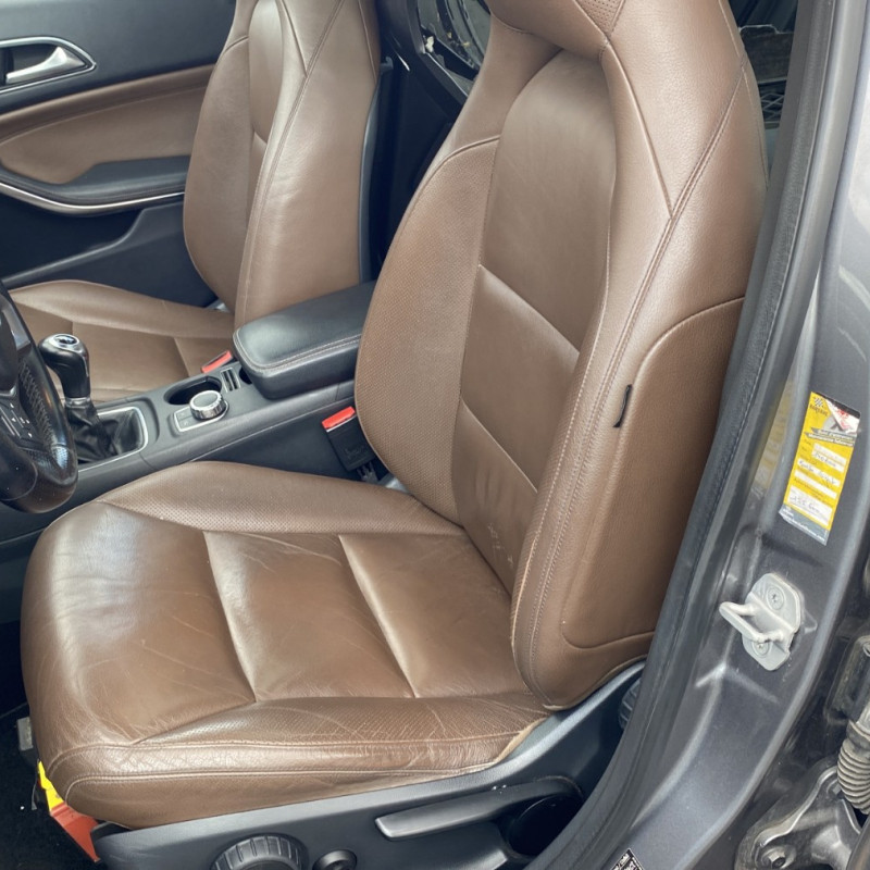 MERCEDES CLASSE A 176 PHASE 1 200 1.8 CDI - 16V TURBO Photo n°11
