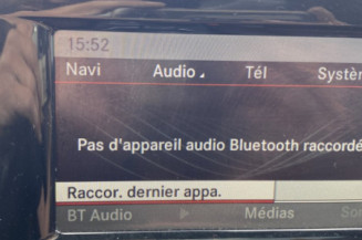 MERCEDES CLASSE A 176 PHASE 1 200 1.8 CDI - 16V TURBO
