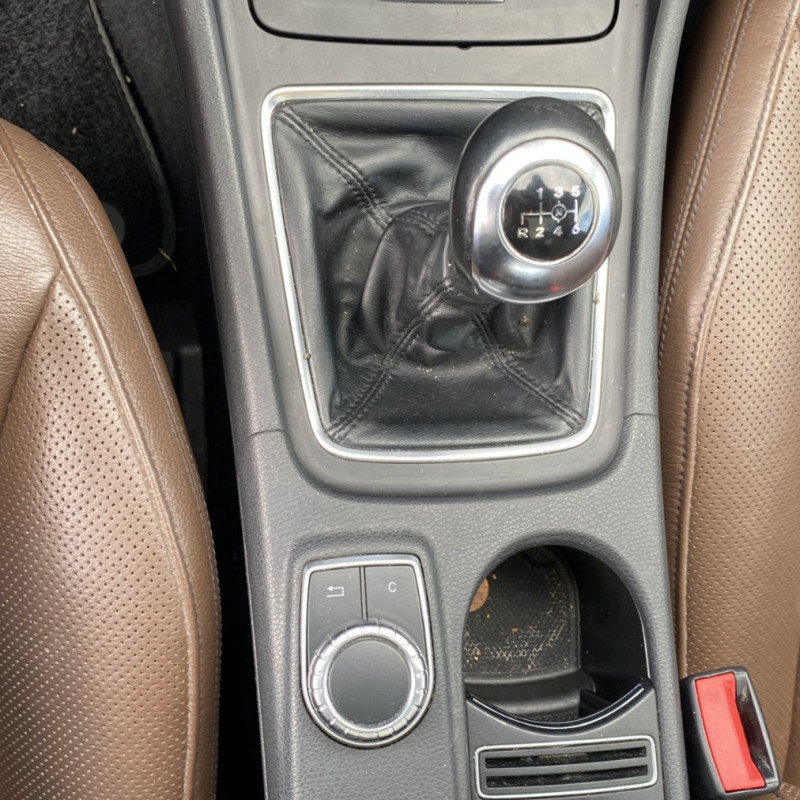 MERCEDES CLASSE A 176 PHASE 1 200 1.8 CDI - 16V TURBO Photo n°20