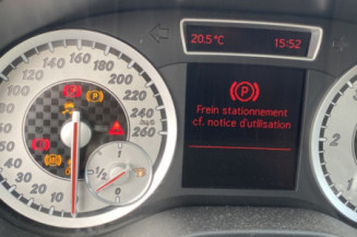 MERCEDES CLASSE A 176 PHASE 1 200 1.8 CDI - 16V TURBO