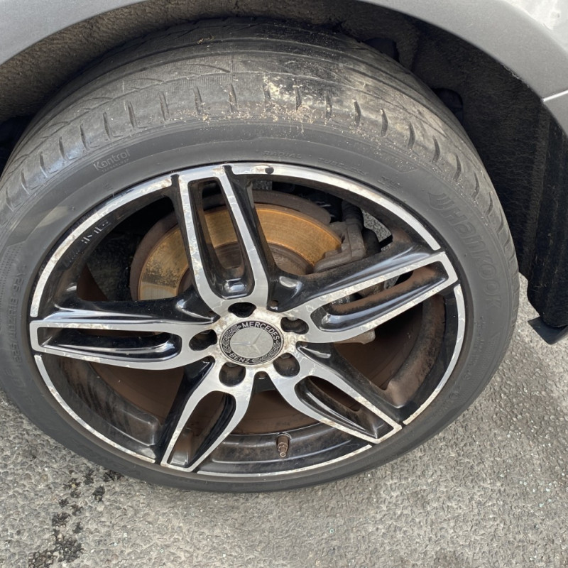 MERCEDES CLASSE A 176 PHASE 1 200 1.8 CDI - 16V TURBO Photo n°24