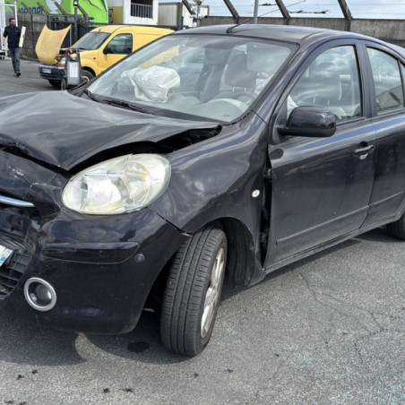 NISSAN MICRA 4 PHASE 2 1.2i - 12V Photo n°1