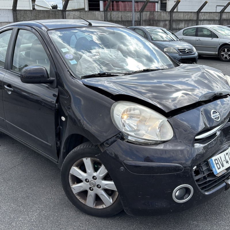 NISSAN MICRA 4 PHASE 2 1.2i - 12V Photo n°2