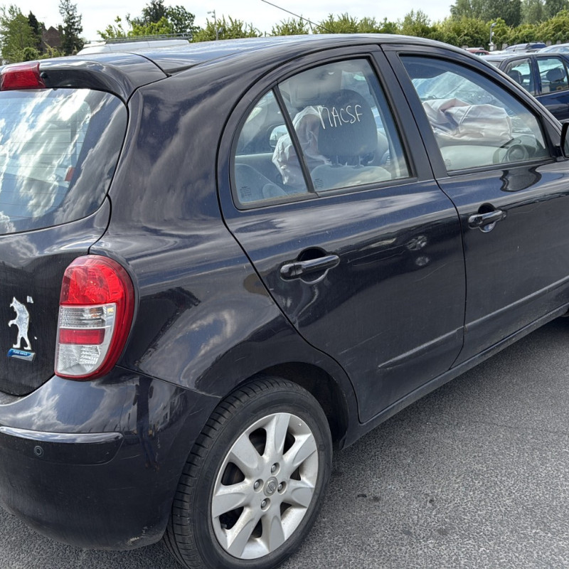 NISSAN MICRA 4 PHASE 2 1.2i - 12V Photo n°3
