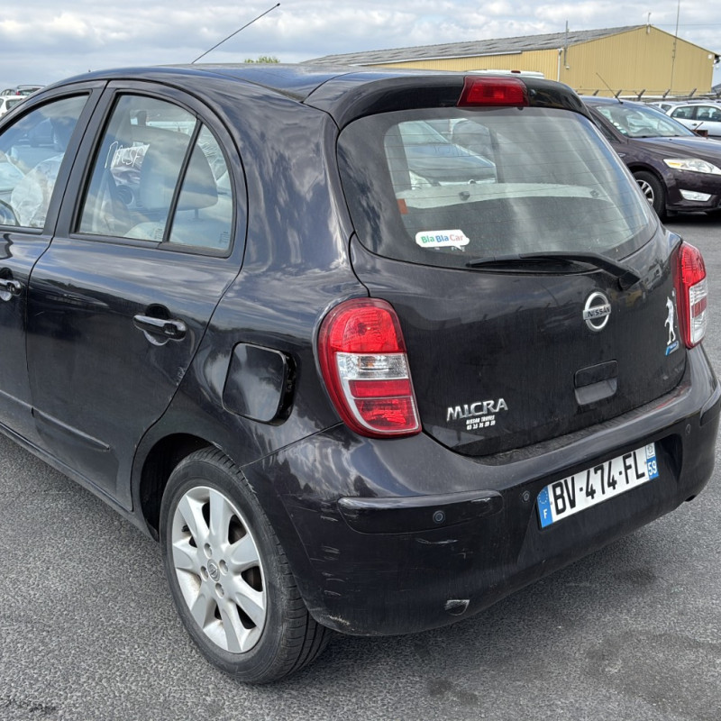 NISSAN MICRA 4 PHASE 2 1.2i - 12V Photo n°4