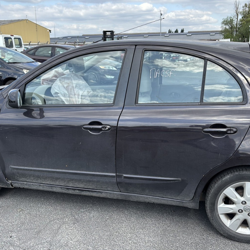 NISSAN MICRA 4 PHASE 2 1.2i - 12V Photo n°6