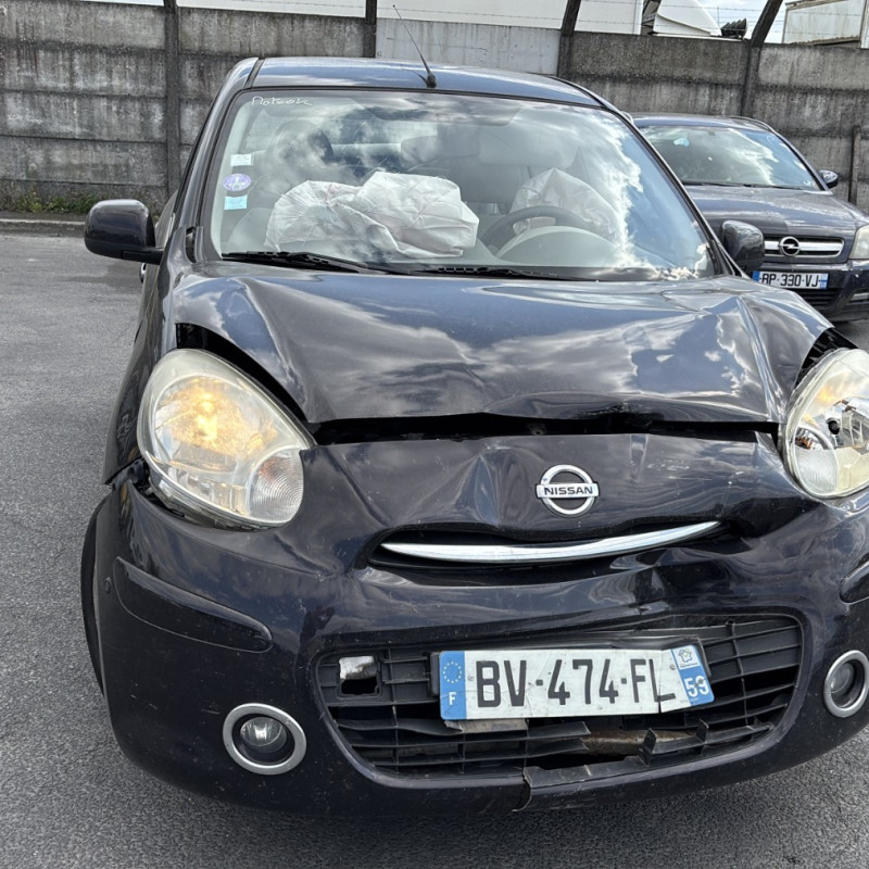 NISSAN MICRA 4 PHASE 2 1.2i - 12V Photo n°8
