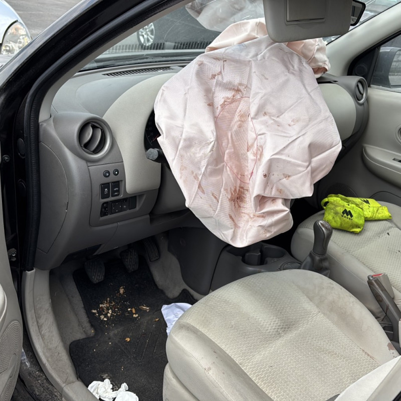 NISSAN MICRA 4 PHASE 2 1.2i - 12V Photo n°9