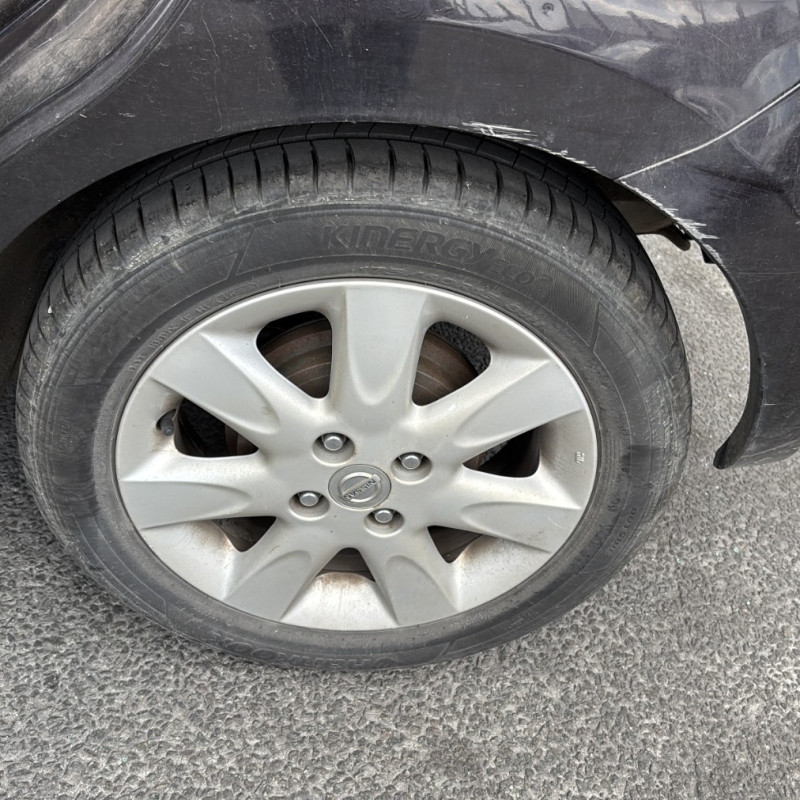 NISSAN MICRA 4 PHASE 2 1.2i - 12V Photo n°14