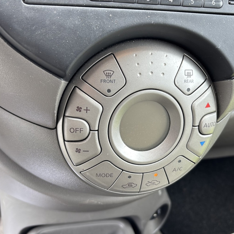 NISSAN MICRA 4 PHASE 2 1.2i - 12V Photo n°16