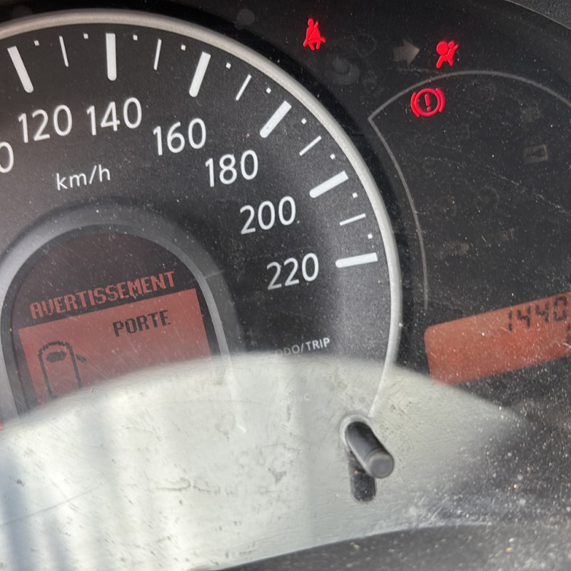 NISSAN MICRA 4 PHASE 2 1.2i - 12V Photo n°19