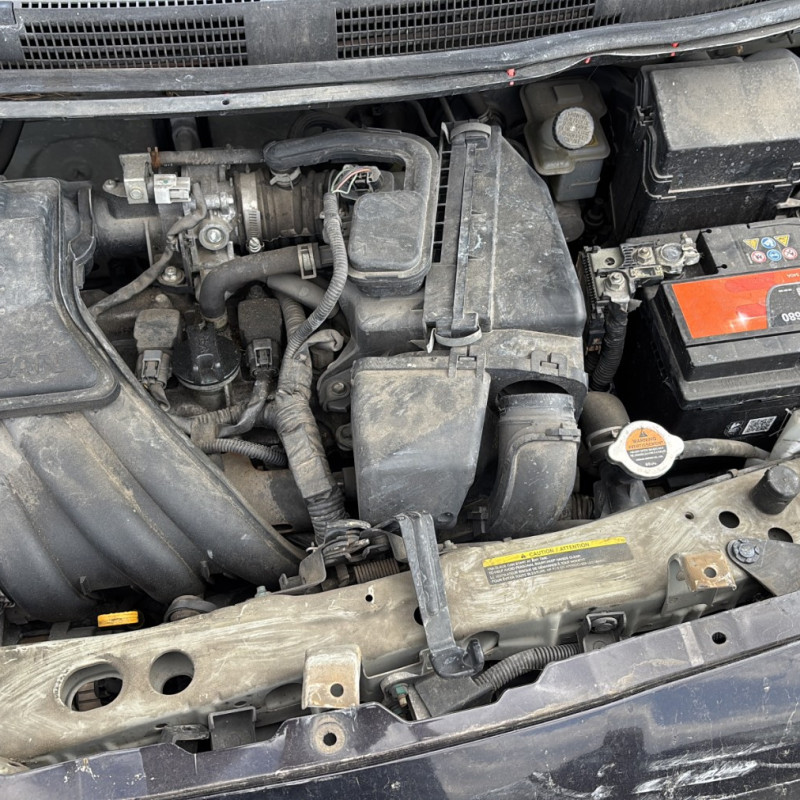 NISSAN MICRA 4 PHASE 2 1.2i - 12V Photo n°20