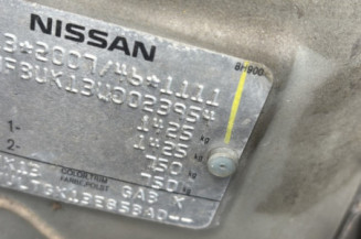 NISSAN MICRA 4 PHASE 2 1.2i - 12V