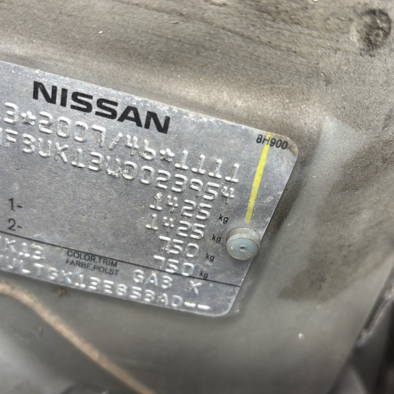 NISSAN MICRA 4 PHASE 2 1.2i - 12V Photo n°21