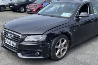 AUDI A4 3 AVANT PHASE 1 BREAK 2.0 TDI - 16V TURBO Photo n°1
