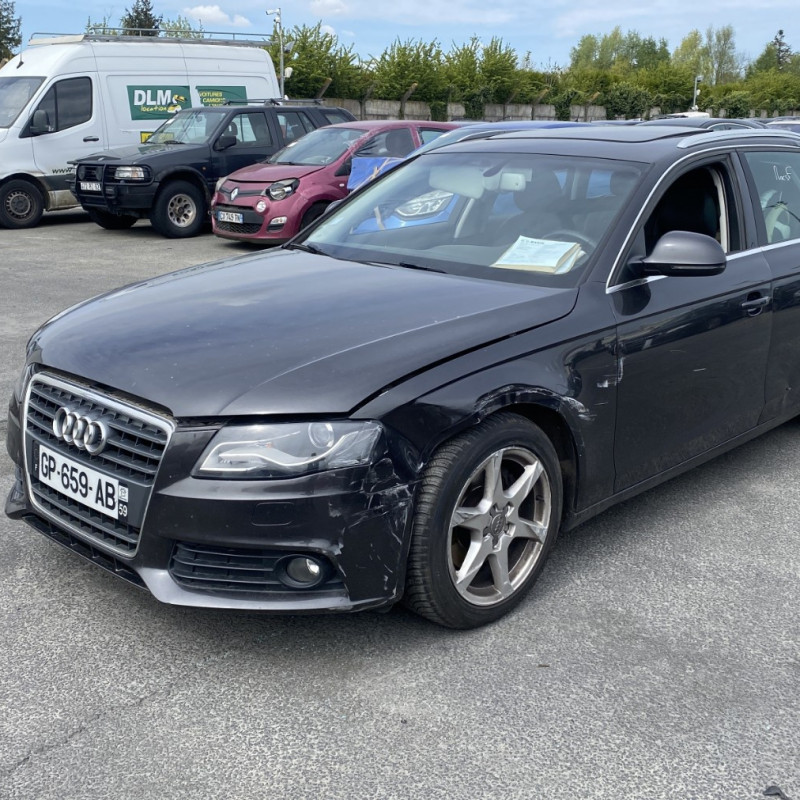 AUDI A4 3 AVANT PHASE 1 BREAK 2.0 TDI - 16V TURBO Photo n°1