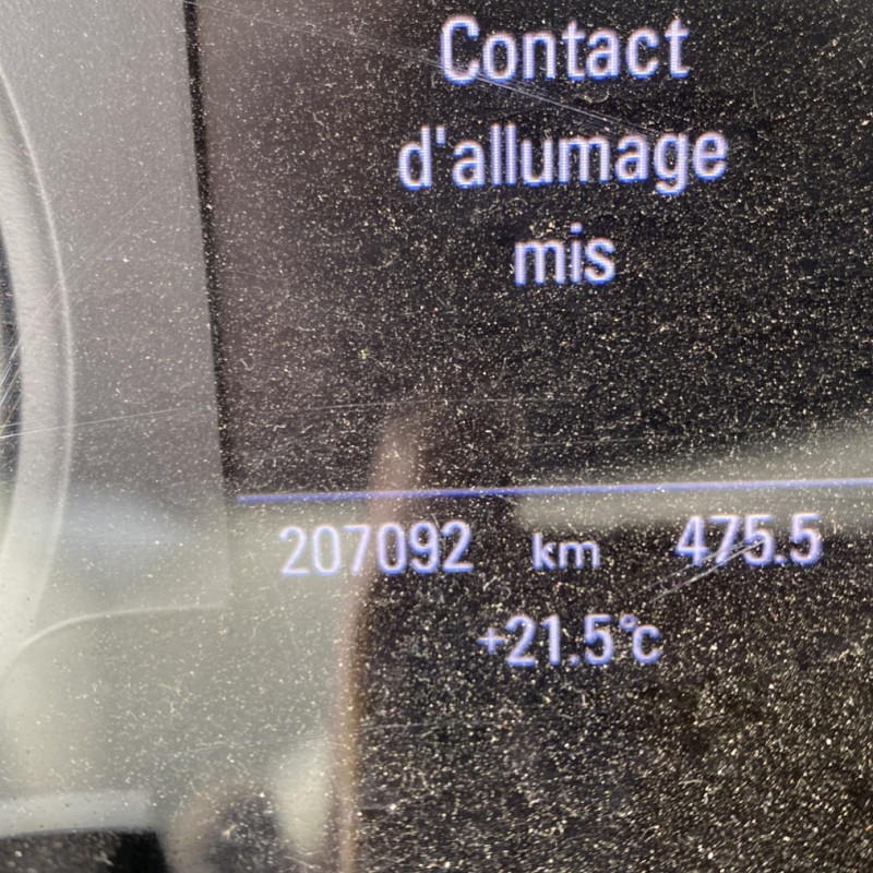 AUDI A4 3 AVANT PHASE 1 BREAK 2.0 TDI - 16V TURBO Photo n°11