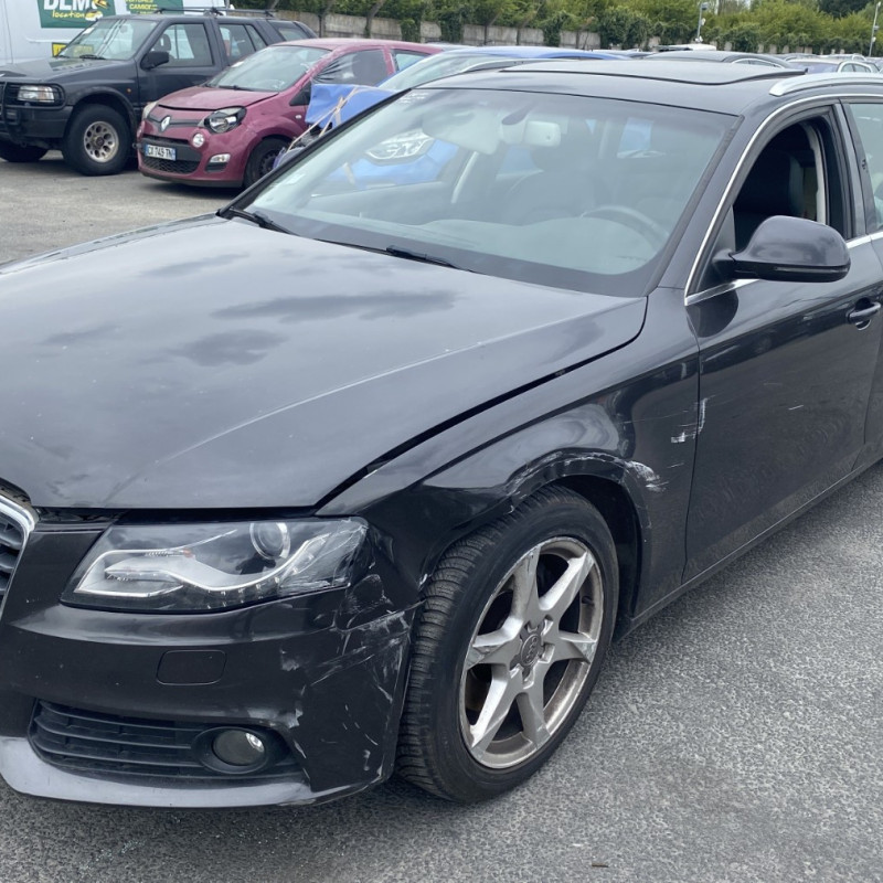 AUDI A4 3 AVANT PHASE 1 BREAK 2.0 TDI - 16V TURBO Photo n°13