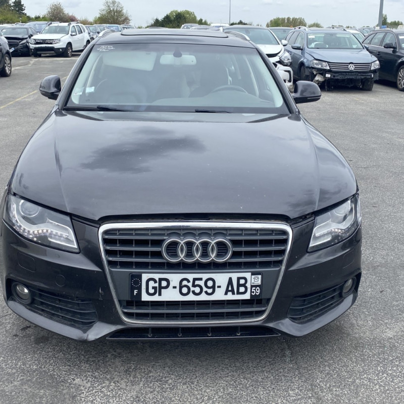 AUDI A4 3 AVANT PHASE 1 BREAK 2.0 TDI - 16V TURBO Photo n°20