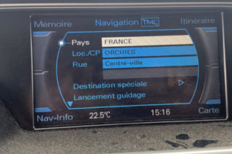 AUDI A4 3 AVANT PHASE 1 BREAK 2.0 TDI - 16V TURBO