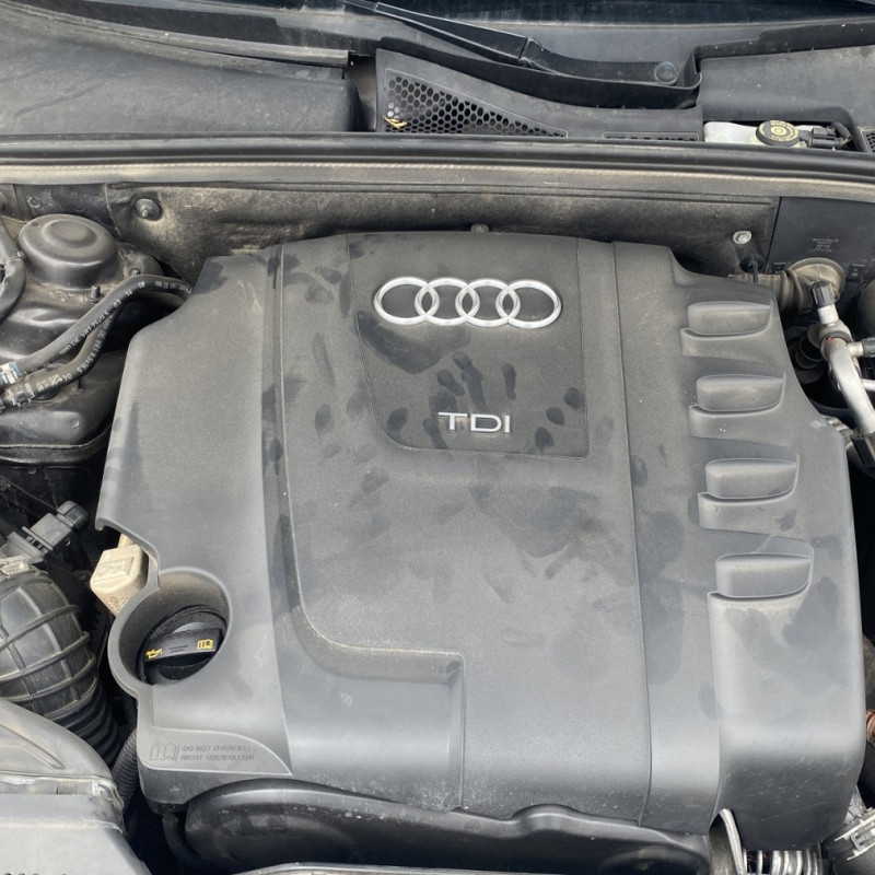 AUDI A4 3 AVANT PHASE 1 BREAK 2.0 TDI - 16V TURBO Photo n°37