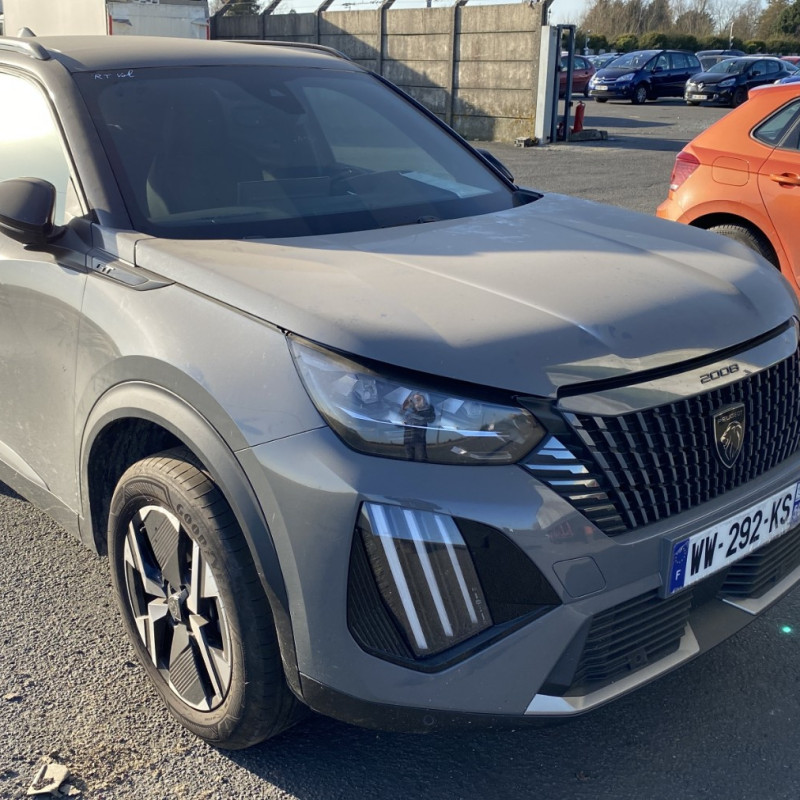 PEUGEOT 2008 2 1.2 PURETECH - 12V TURBO Photo n°2