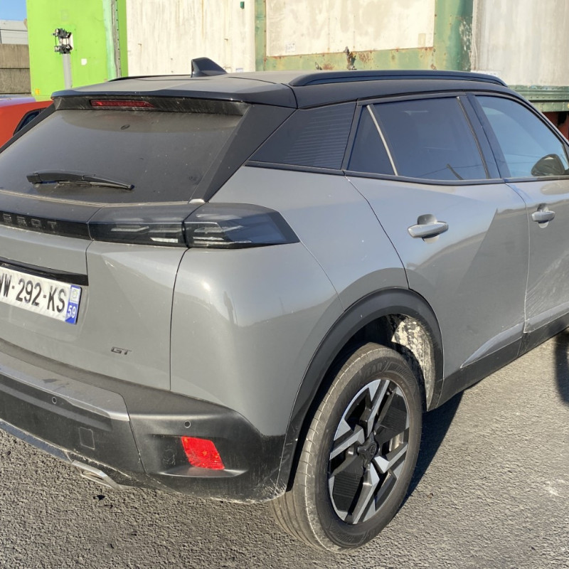 PEUGEOT 2008 2 1.2 PURETECH - 12V TURBO Photo n°3