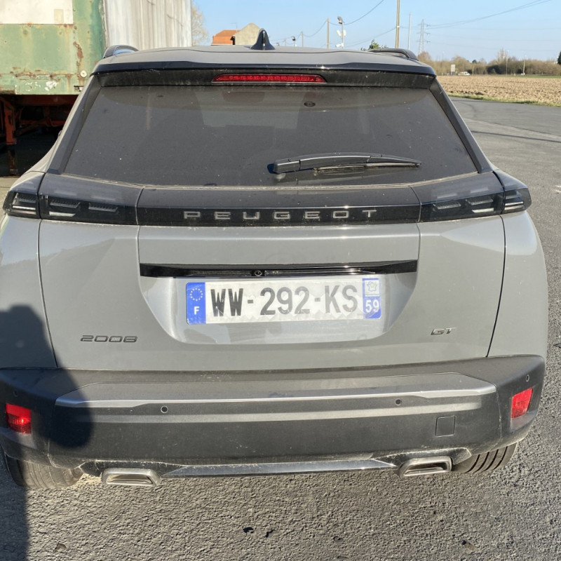 PEUGEOT 2008 2 1.2 PURETECH - 12V TURBO Photo n°5