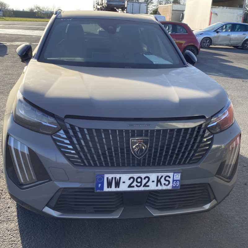 PEUGEOT 2008 2 1.2 PURETECH - 12V TURBO Photo n°9