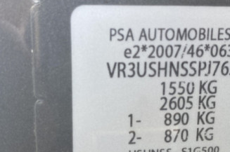PEUGEOT 2008 2 1.2 PURETECH - 12V TURBO
