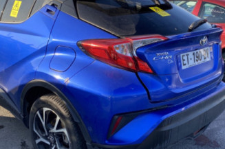 TOYOTA C-HR 1.8i - 16V HYBRID