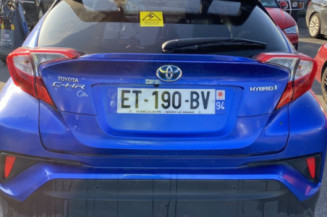 TOYOTA C-HR 1.8i - 16V HYBRID