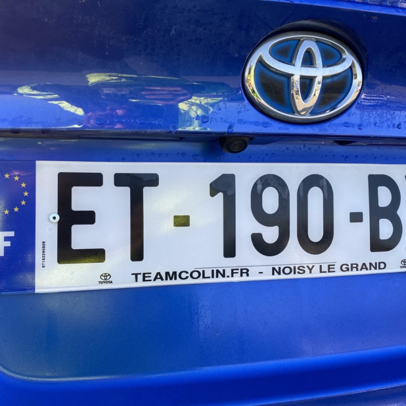 TOYOTA C-HR 1.8i - 16V HYBRID Photo n°6