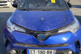 TOYOTA C-HR 1.8i - 16V HYBRID