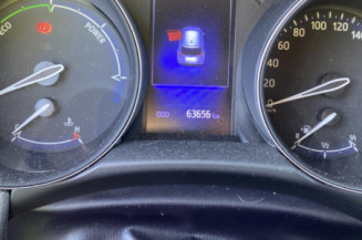 TOYOTA C-HR 1.8i - 16V HYBRID