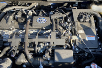 TOYOTA C-HR 1.8i - 16V HYBRID