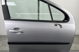 Porte avant droit PEUGEOT 207 Photo n°1
