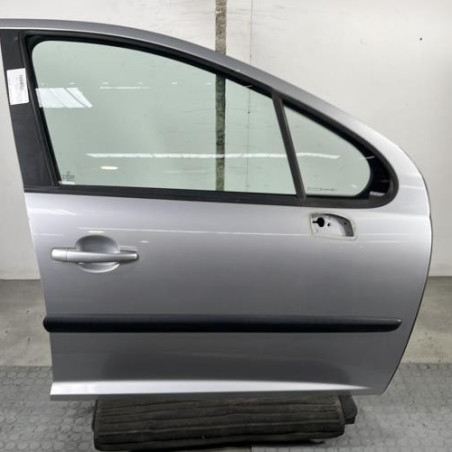 Porte avant droit PEUGEOT 207 Photo n°1
